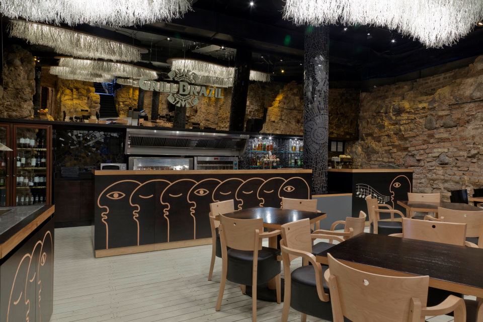 2011 Restoranas Grill Brazil - 4