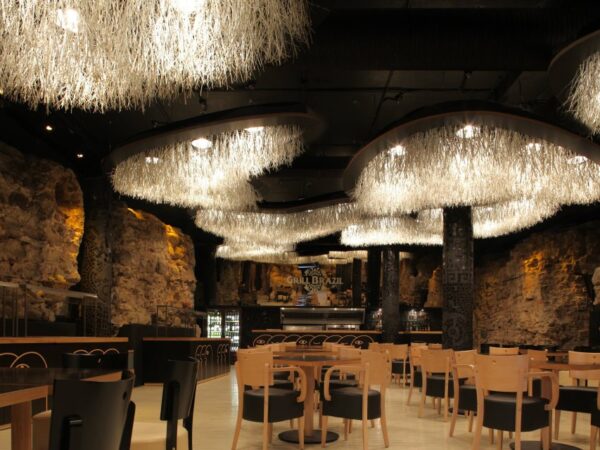2011 Restaurant Grill Brazil