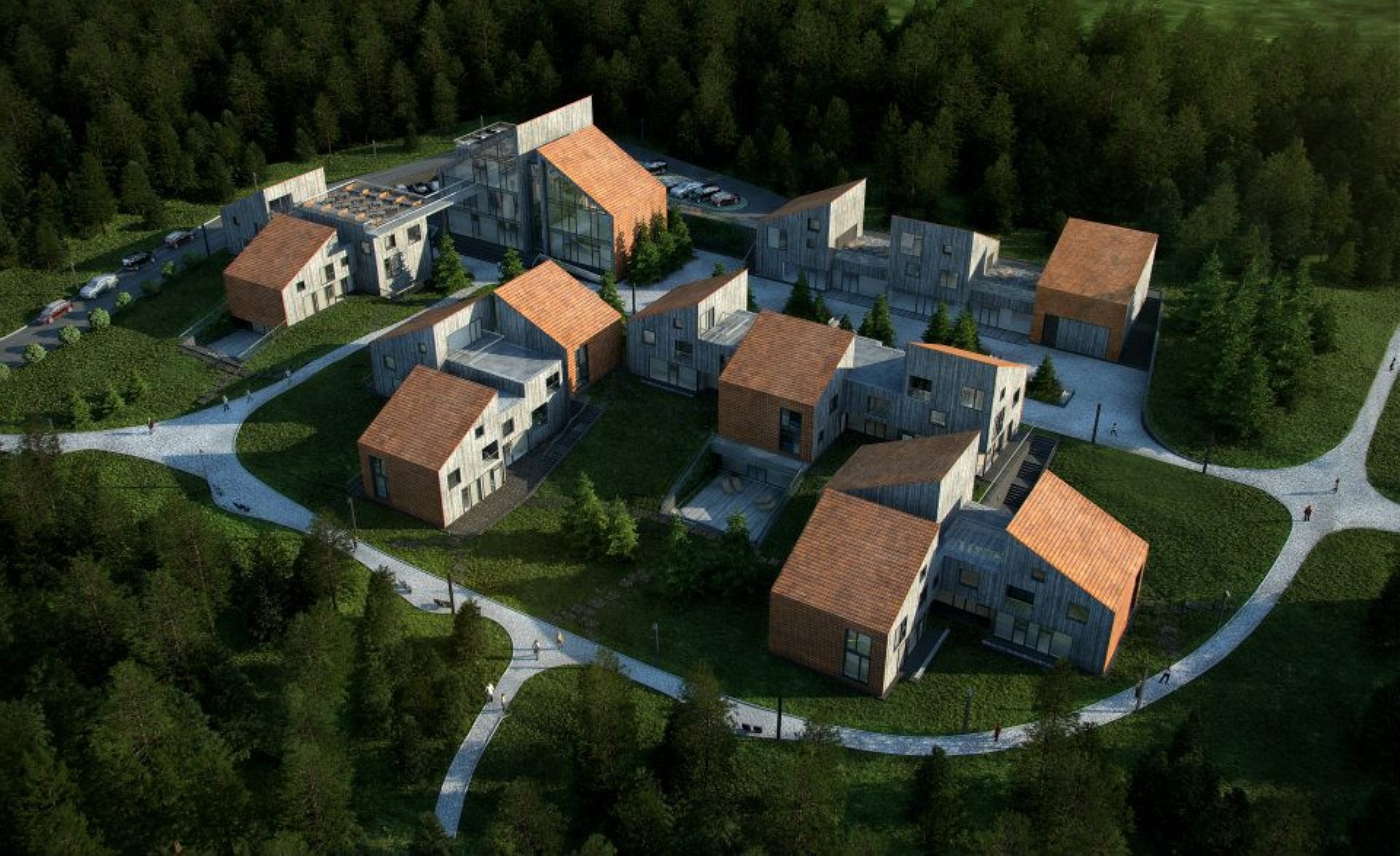 2012 Poilsio namų Nidoje rekonstrukcija - 5