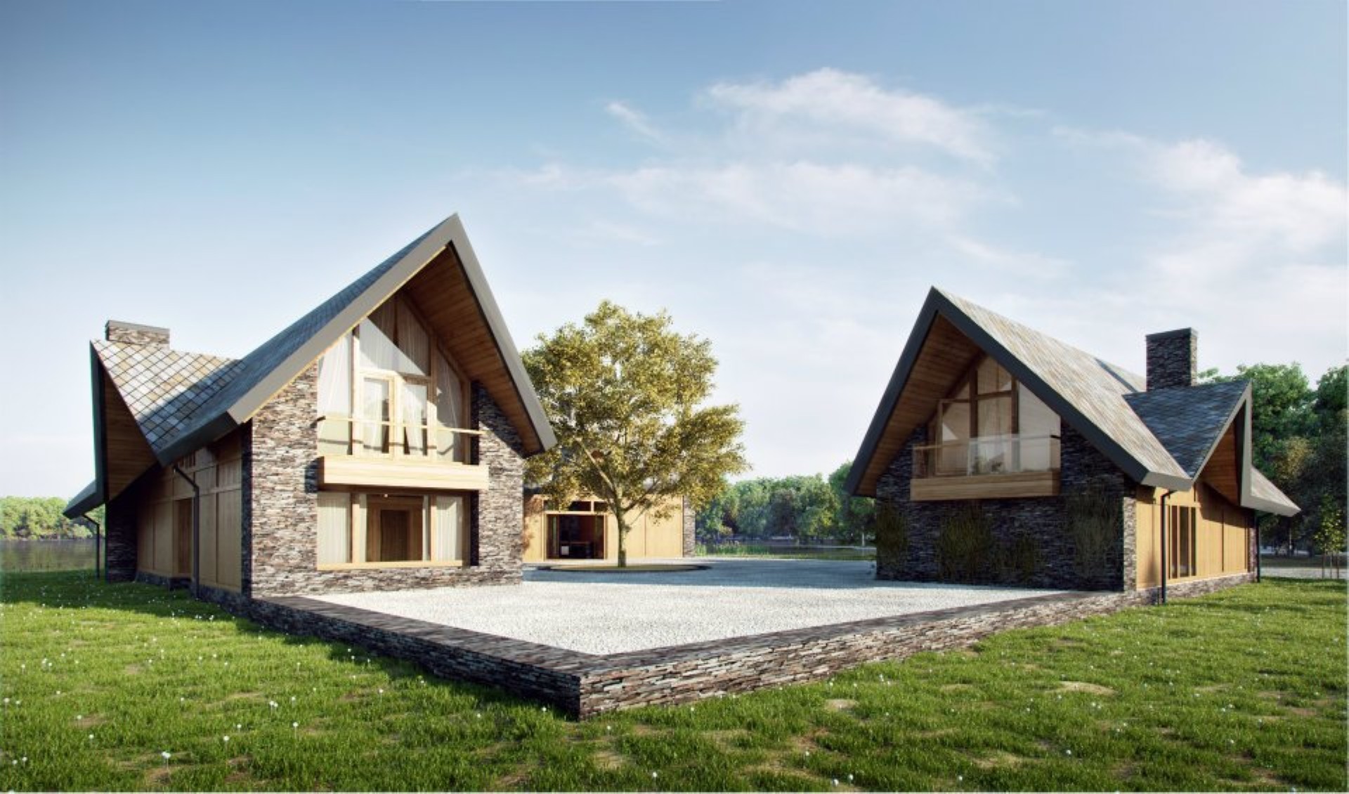 2012 Namas prie ežero - 4