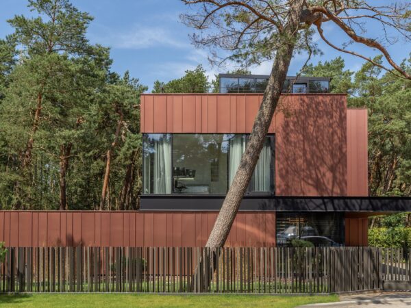 2025 House in Giruliai