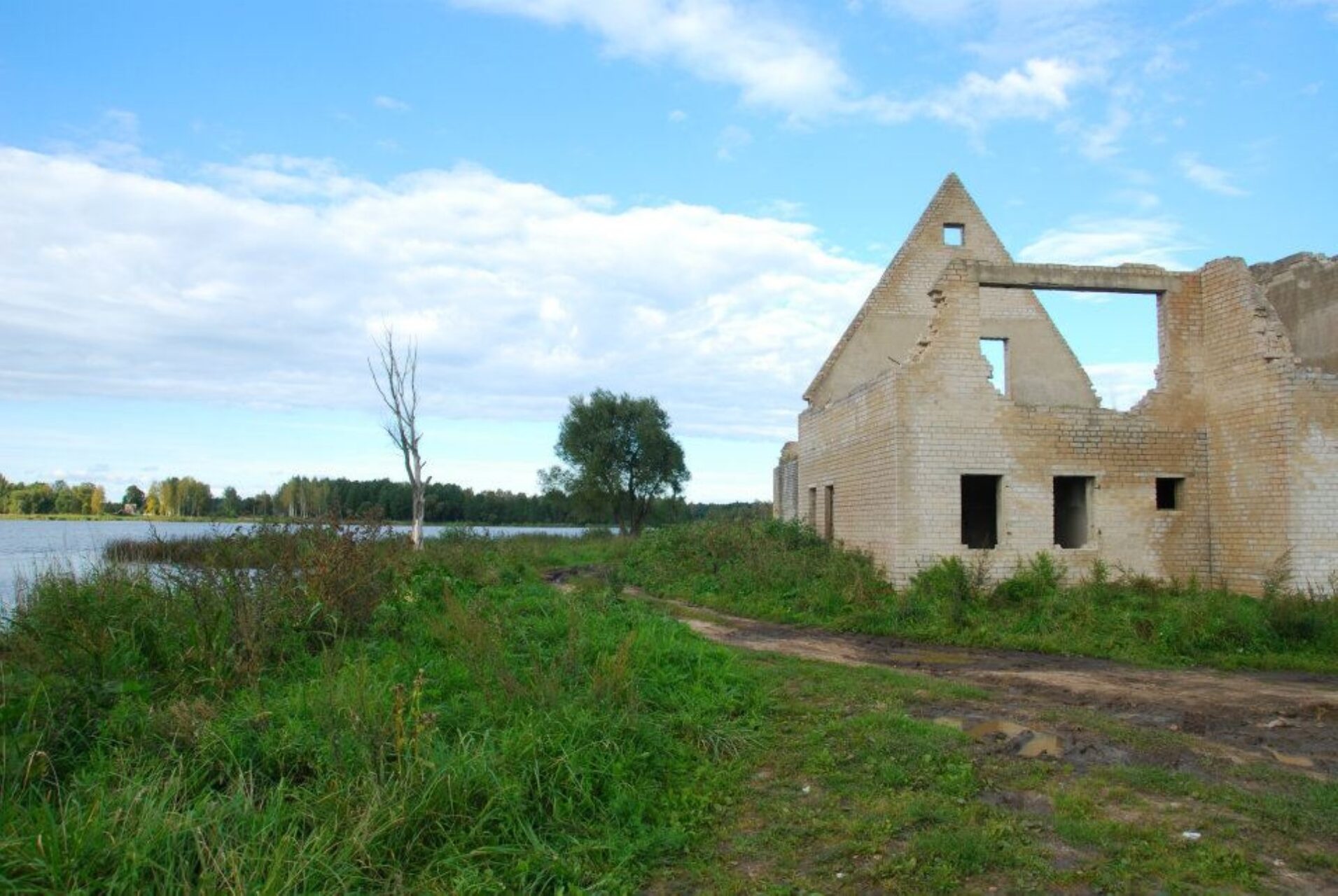 2012 Namas prie ežero - 5