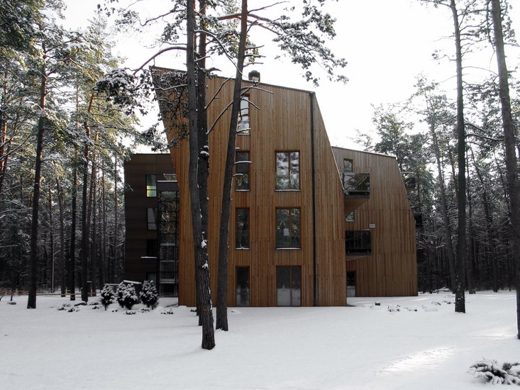 2006 Daugiabutis - 5