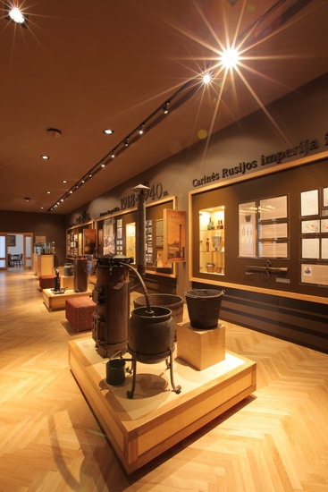 2009 Gamyklos ”Stumbras” muziejus - 5