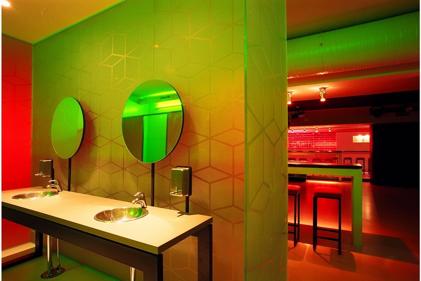 2001 Club Gravity - 7