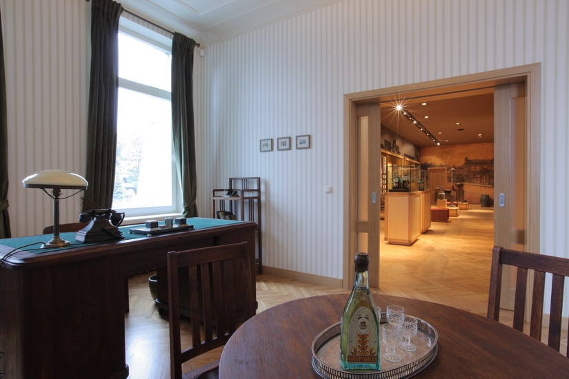 2009 Gamyklos ”Stumbras” muziejus - 7