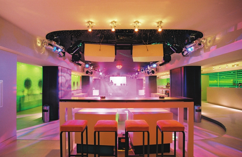 2001 Club Gravity - 8