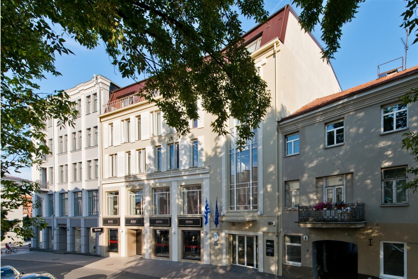 2004 Pastato rekonstrukcija - 3