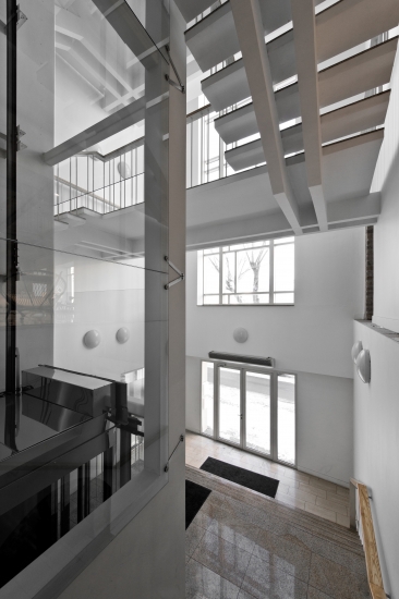 2004 Pastato rekonstrukcija - 6